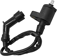 Vista 3 de Caltric Bobina de encendido compatible con Yamaha Raptor 90 Yfm90R Yfm90 R 2009 2010 2011 2012 2013