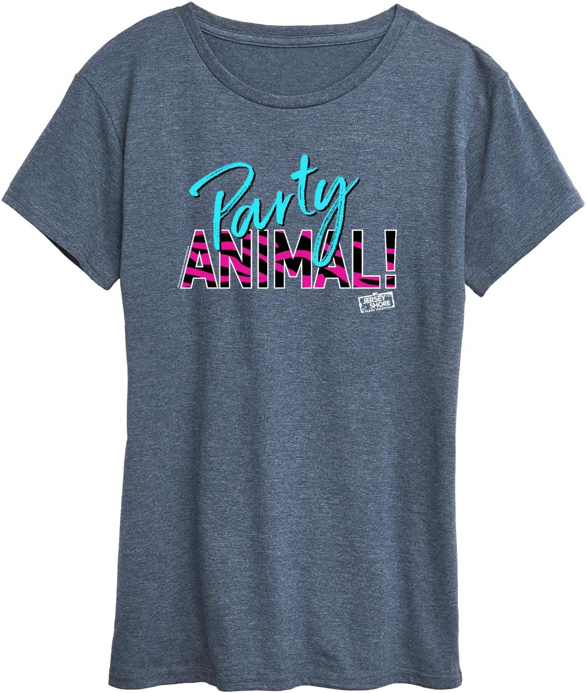 HYBRID APPAREL Jersey Shore Party Animal Dominican Republic