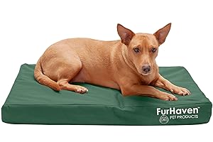 Water-Resistant Orthopedic Dog Bed: Serene Slumber for Canine Companions
