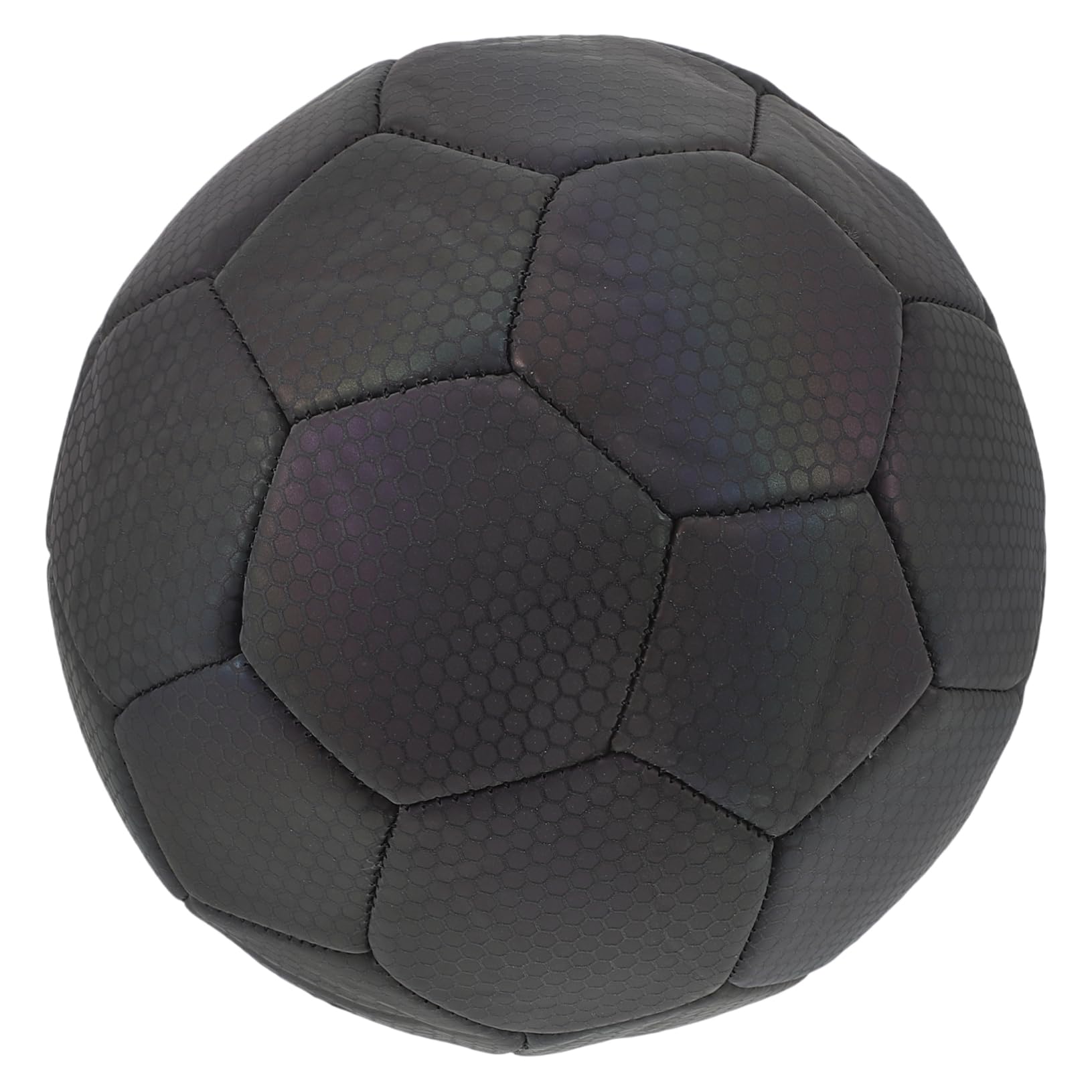 Balones De Fútbol con Efectos Holográficos Que Brillan En La Oscuridad para Niños Niñas Y Adultos