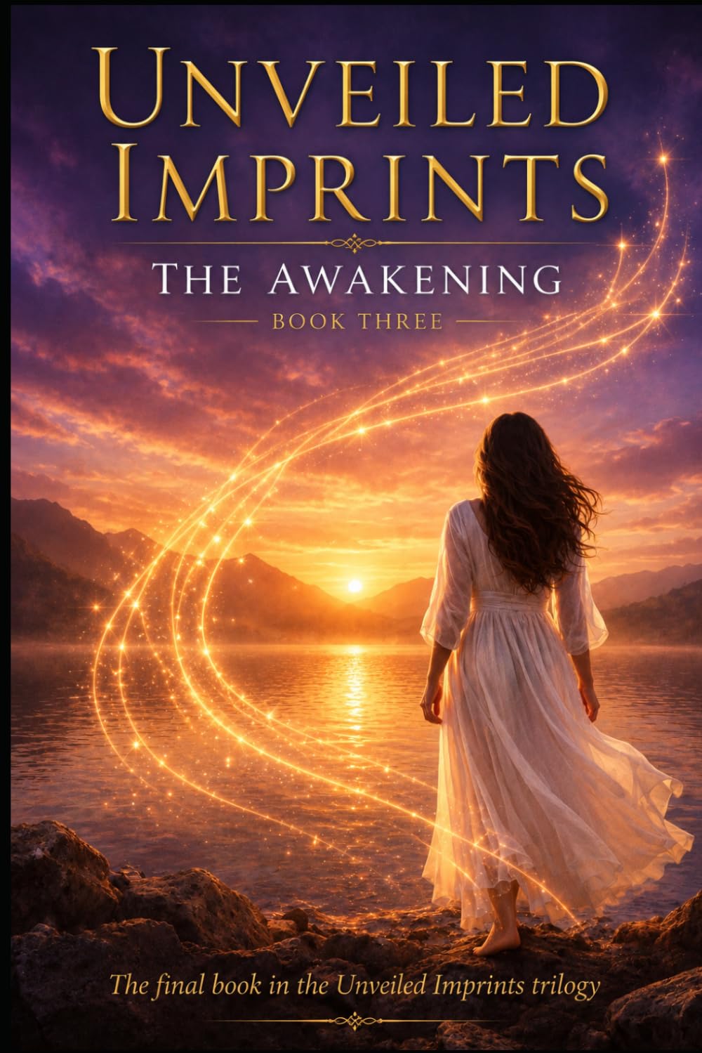UNVEILED IMPRINTS: The Awakening (Unveiled Imprints Trilogy)