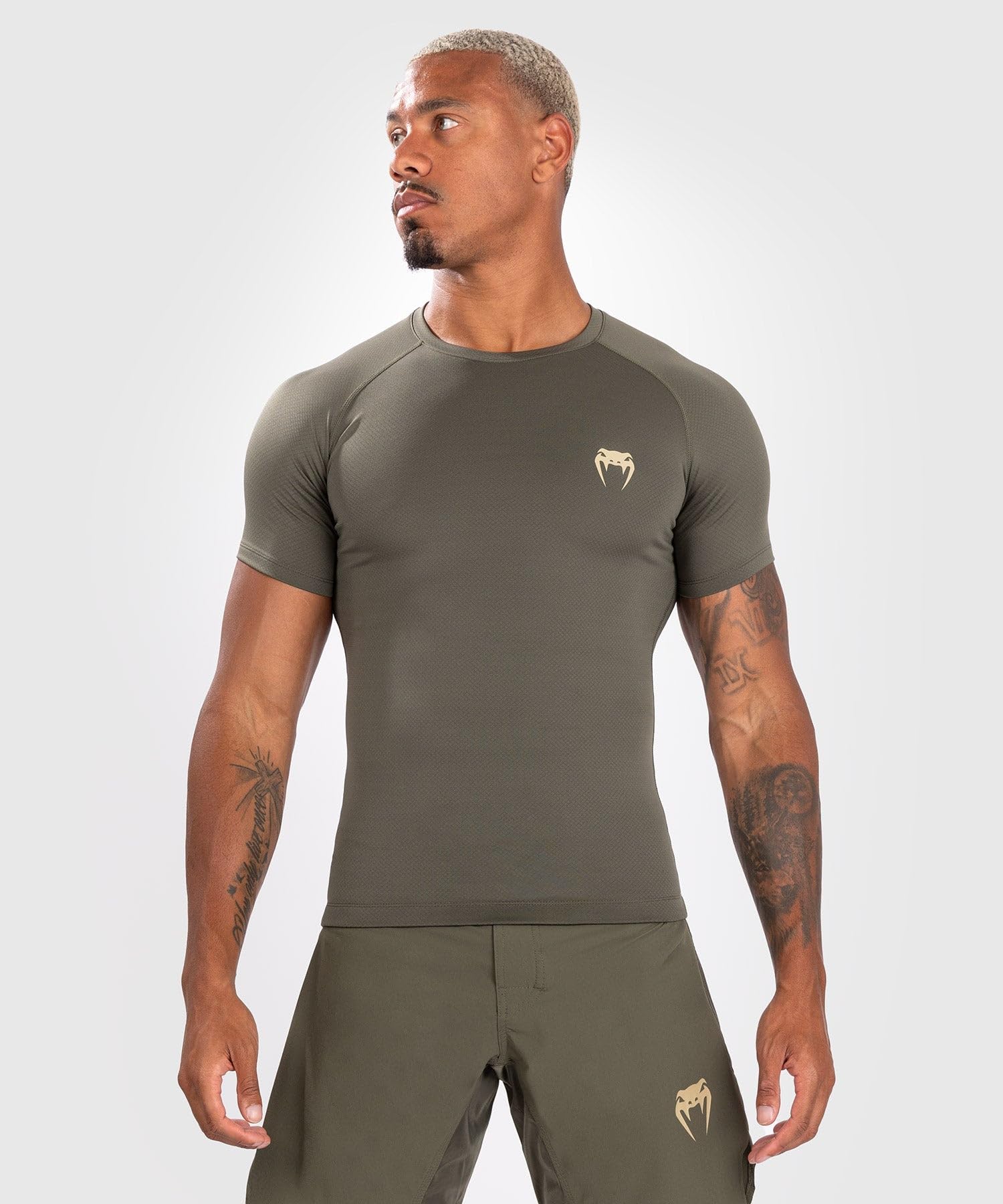 Venum Contender Rashguard koszulka męska z krótkim rękawem