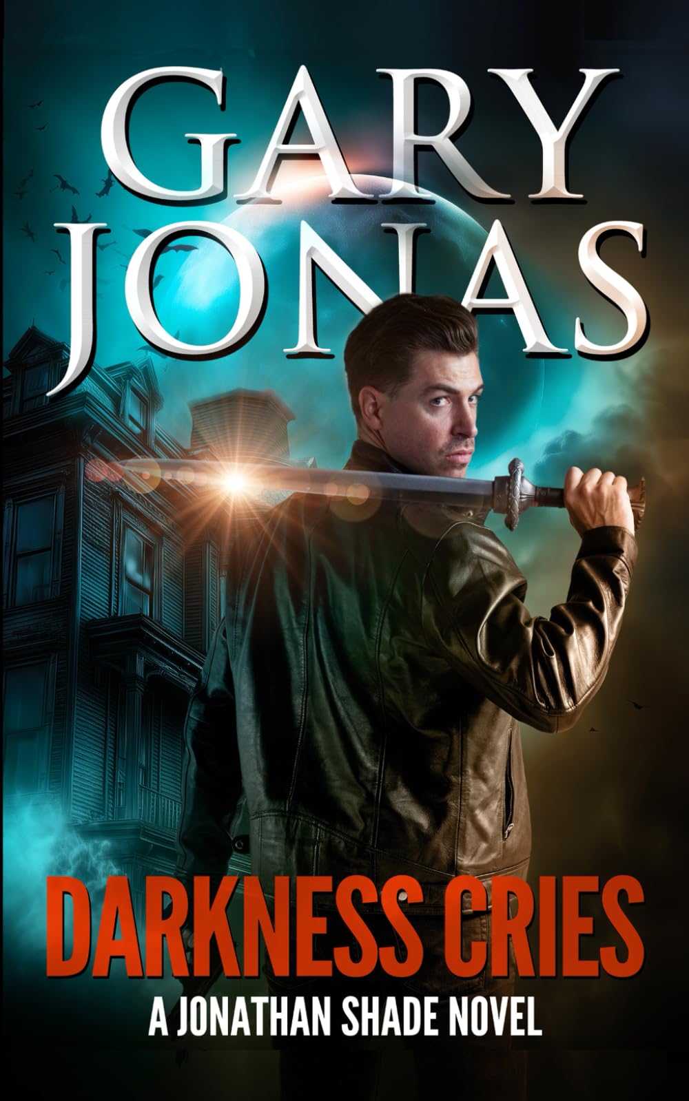 Darkness Cries (Jonathan Shade)