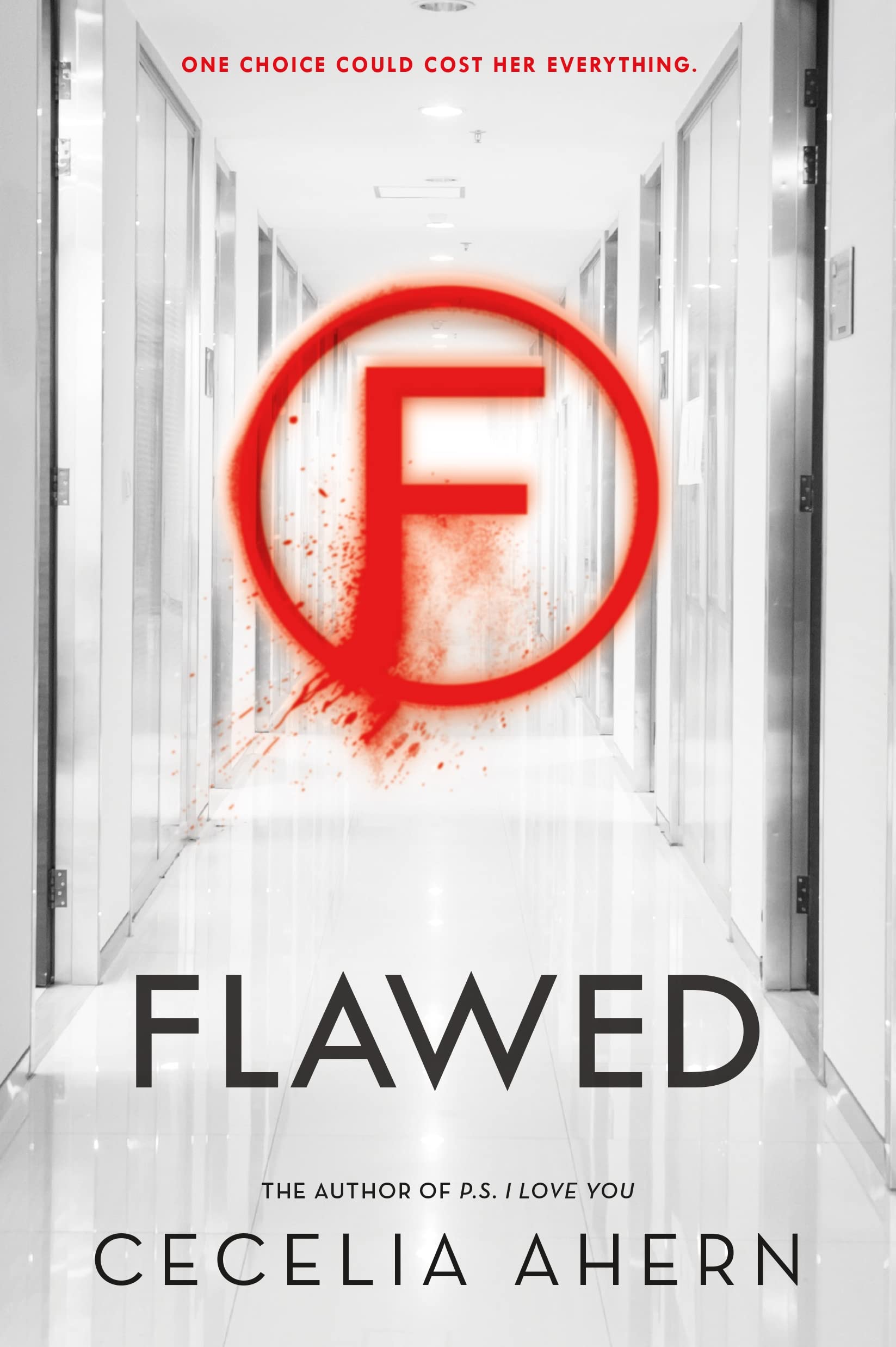 Flawed: A Novel Paperback – April 4, 2017