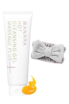 Amazon | [限定セット] マナラ ホットクレンジングゲル ヘア