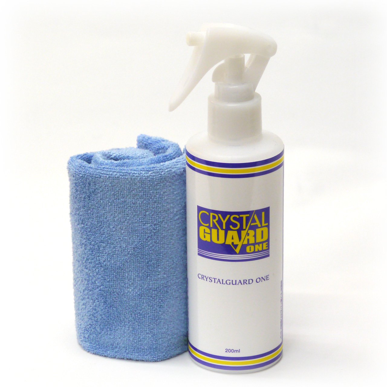 Amazon.co.jp: クリスタルガード・ワン 200ml : Automotive