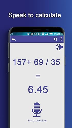 Voice Calculator