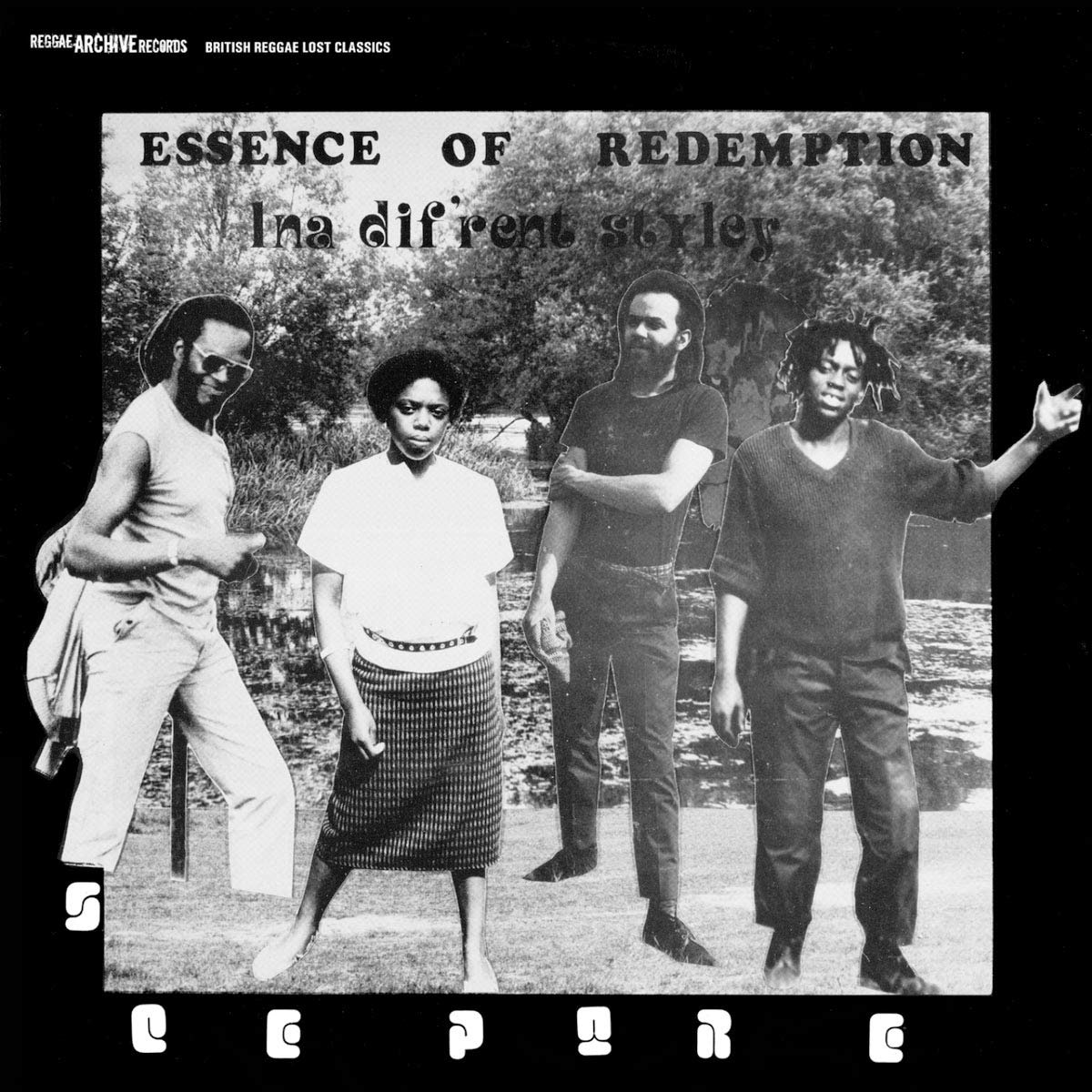 Essence of Redemption Ina Dif'rent Styley