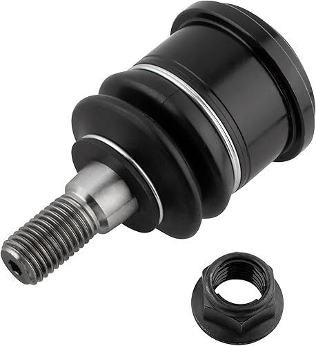 Miniatura 6 de BOXI 4 juntas de rótula delantera superior e inferior para Dodge Ram 1500 2500 3500 (4WD) 2003-2014  para Ram 2500 3500 (4WD) 2011-2014  Reemplaza a