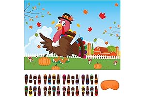 Thanksgiving Games for Kids: Liven Up Your Family Gatherings