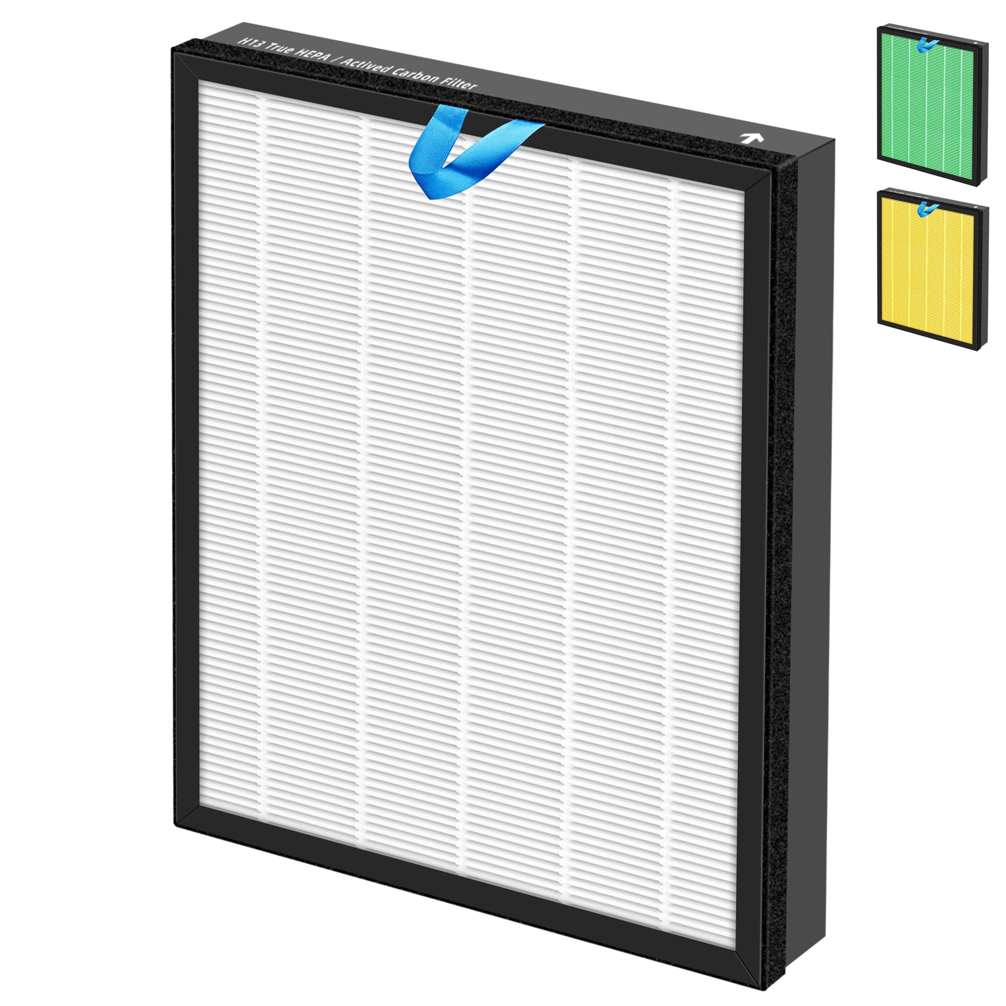 Amazon.co.jp: Vital 100S 交換用フィルター LEVOIT Vital 100S 空気