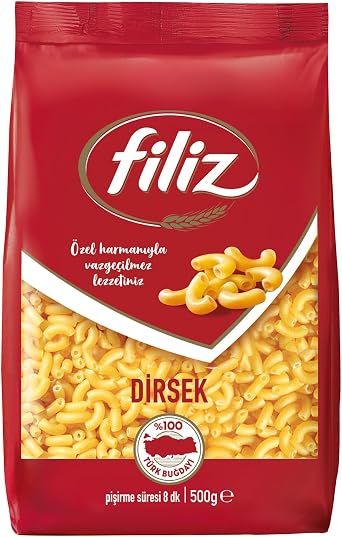 Filiz Dirsek Makarna 500 g.