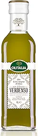 Azeite de Oliva Extravirgem 1L Não Filtrado - Olitalia - Importado da Itália