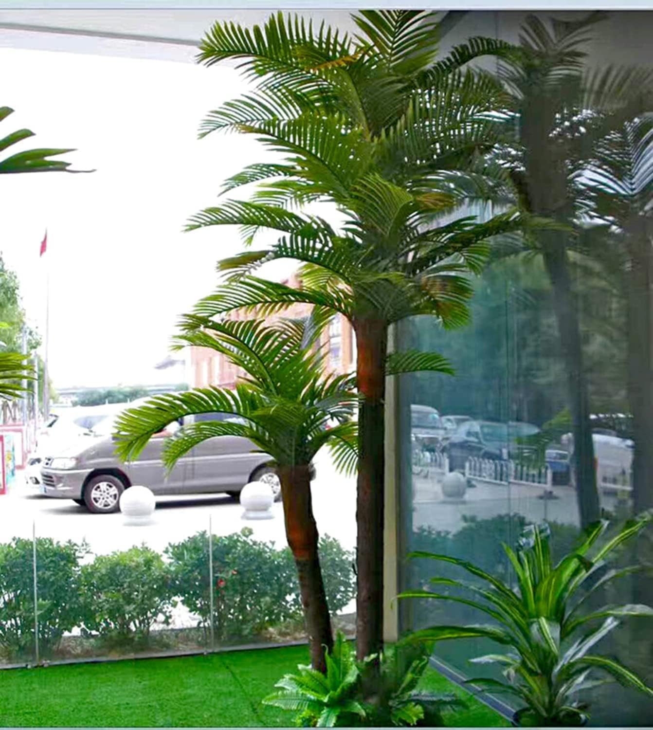 Palm Tree Artificial Palm Tree for Decorating Outdoor and