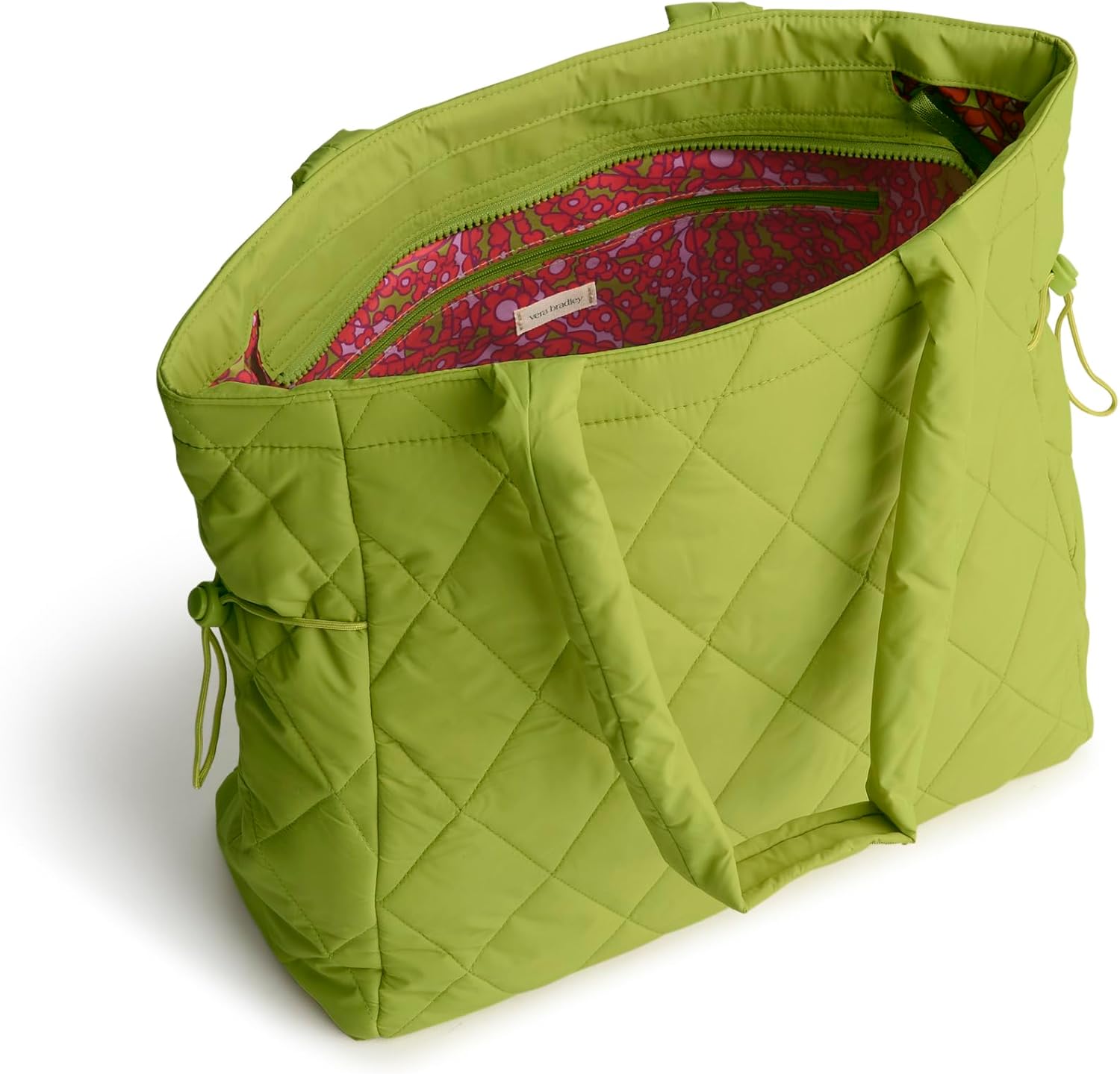 womens Featherweight Original Zip Tote Bag - Image 5