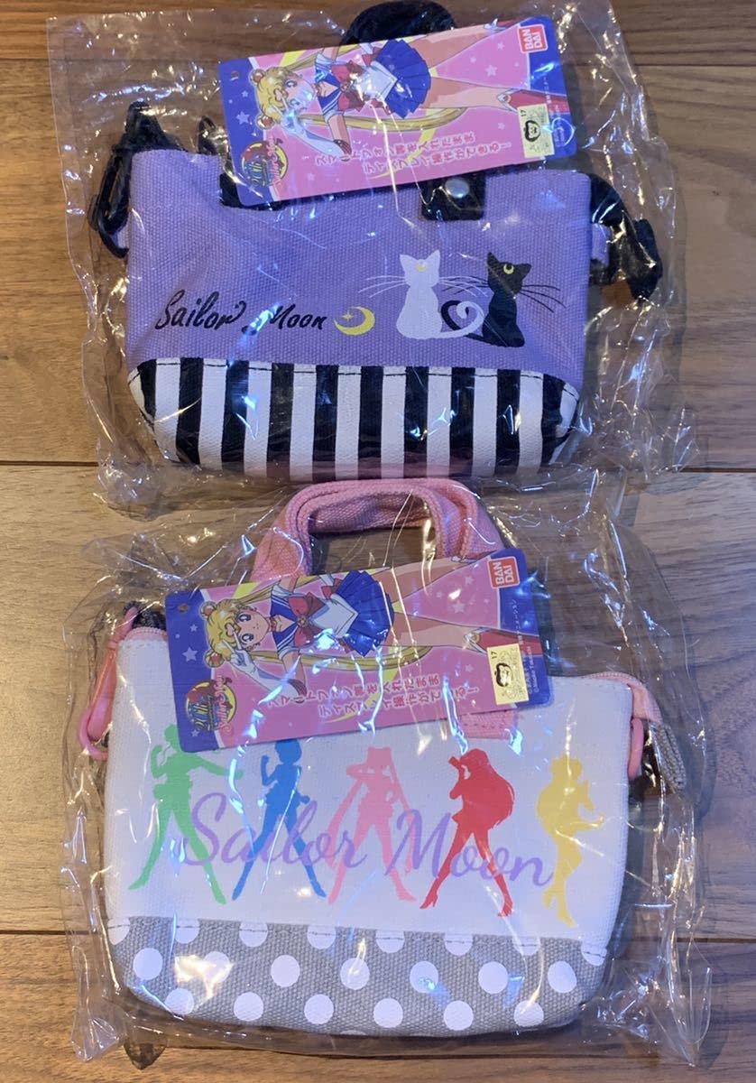 Amazon.co.jp: 美少女戦士セーラームーン ミニミニトートバッグ