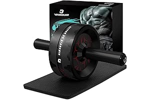 Vinsguir Ab Roller: The Ultimate Abs Workout Essential