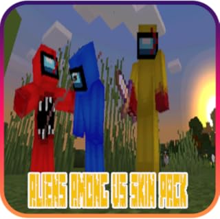 AMONG US MOD for MInecraft MCPE