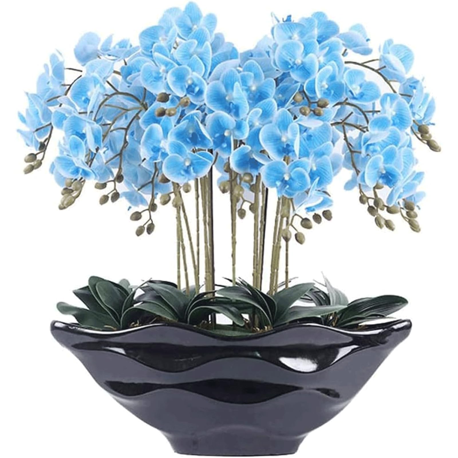 Fleurs artificielles réalistes durables pour vos décors de fête