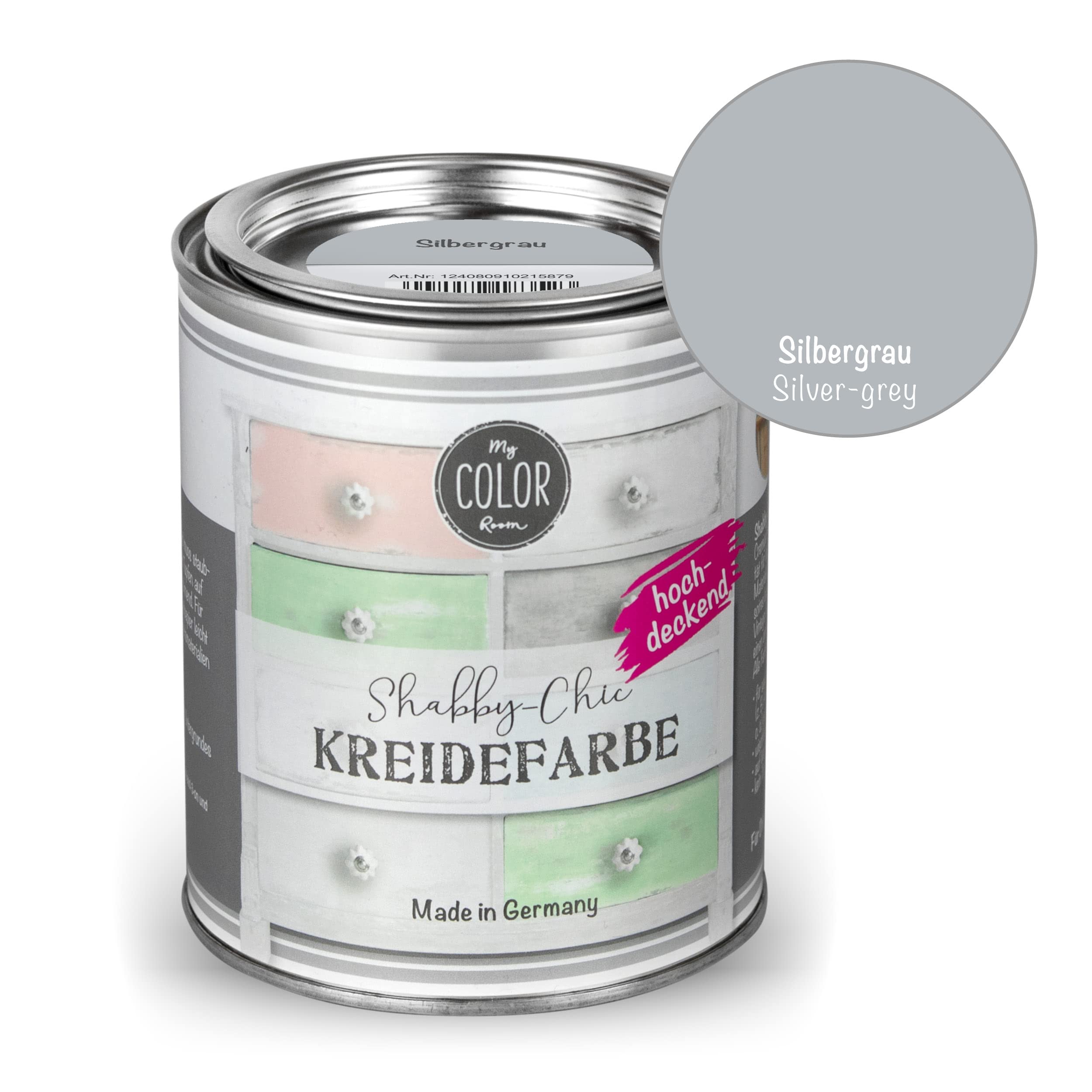 Olive Green - Vernice Vintage Chalk Paint