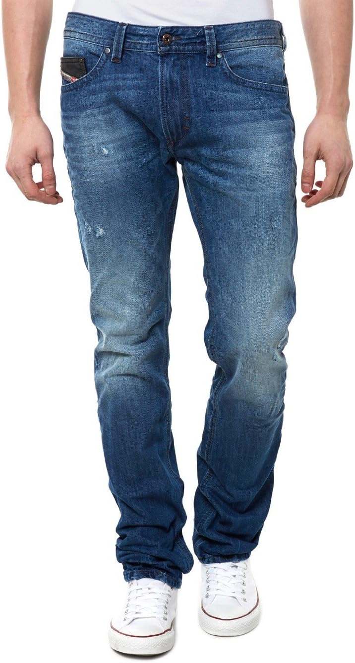 Diesel Men's Jeans Thavar 0663E