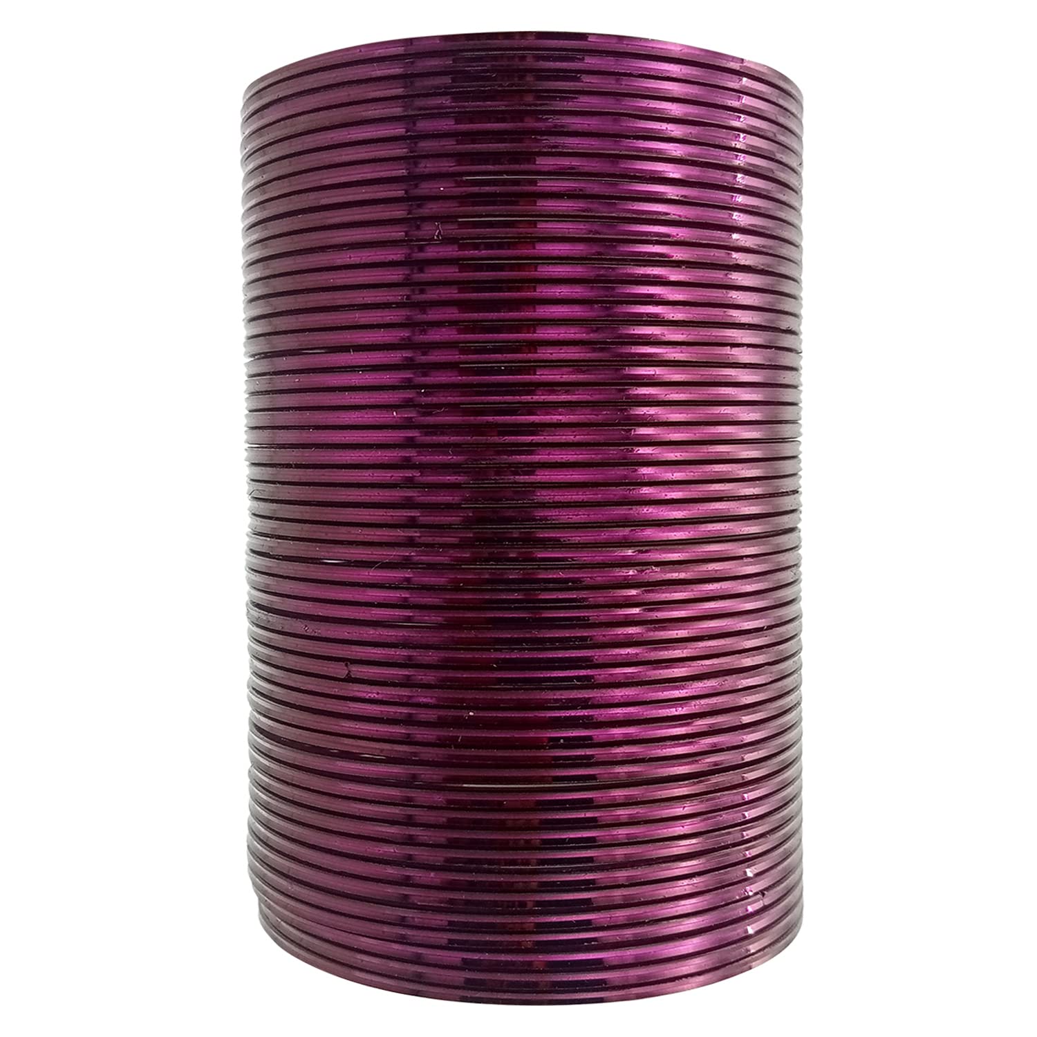 See full amazon price history chart for The Golden Cascade Wine Color Plain Metal Bangle with Shining Chudi Set for Women & Girls (Pack 36 Bangles) (Wine, Medium 2-6) The Golden Cascade Wine Color Plain Metal Bangle with Shining Chudi Set for Women & Girls (Pack 36 Bangles) (Wine, Medium 2-6) (B0C1S3CXJ3) Amazon Price History, Amazon Price Tracker