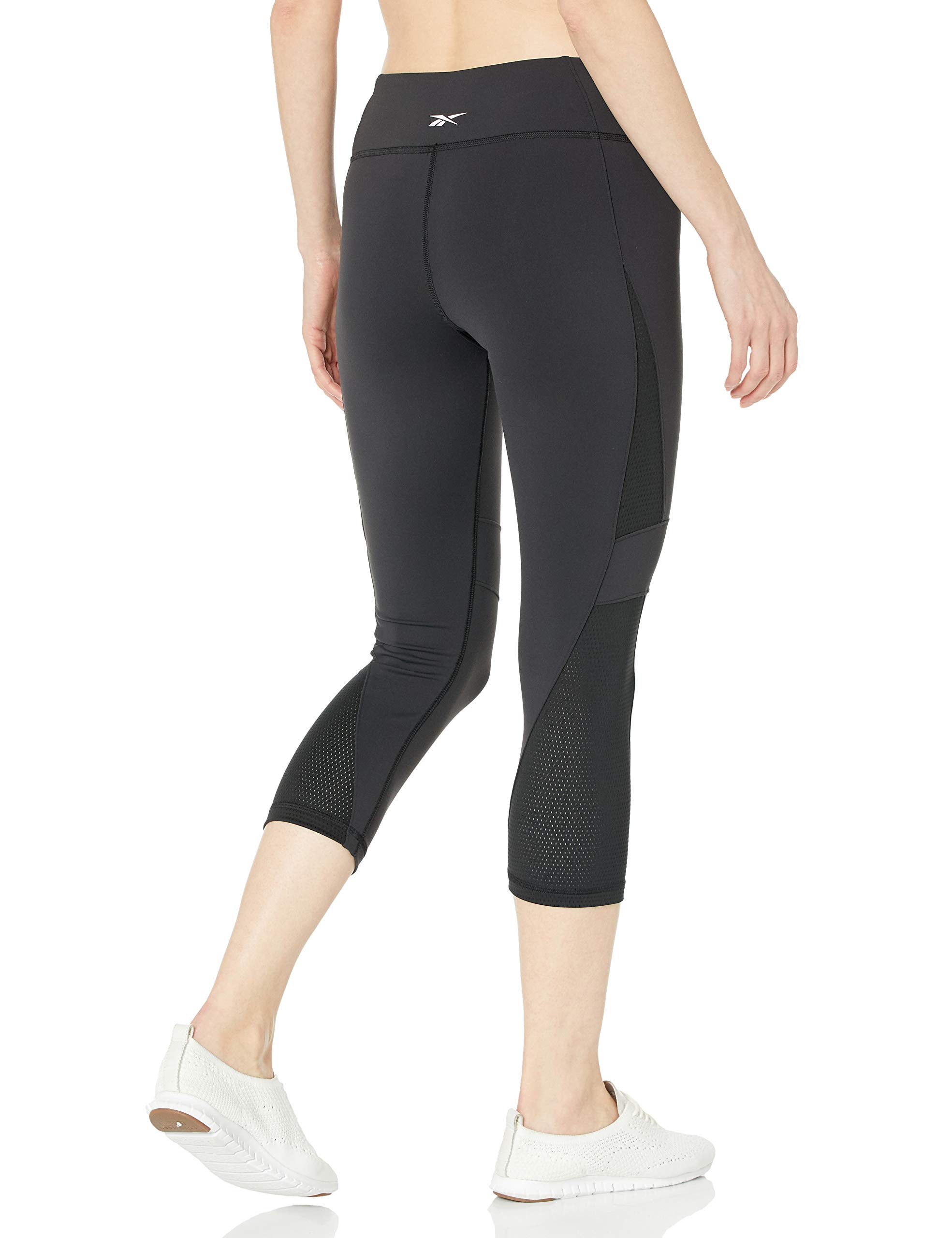 Reebok Trainingszubehör Lux 3/4 Tight 2.0 - Dopasowany krój Kobiety