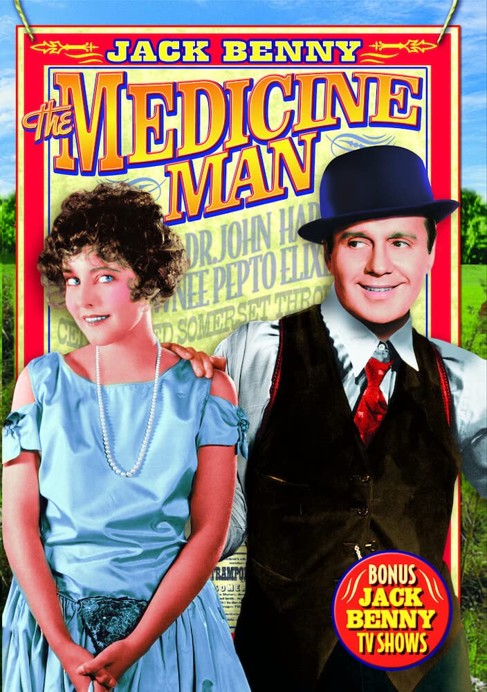Medicine Man DVD para coleccionistas del cine clásico de 1930 NTSC