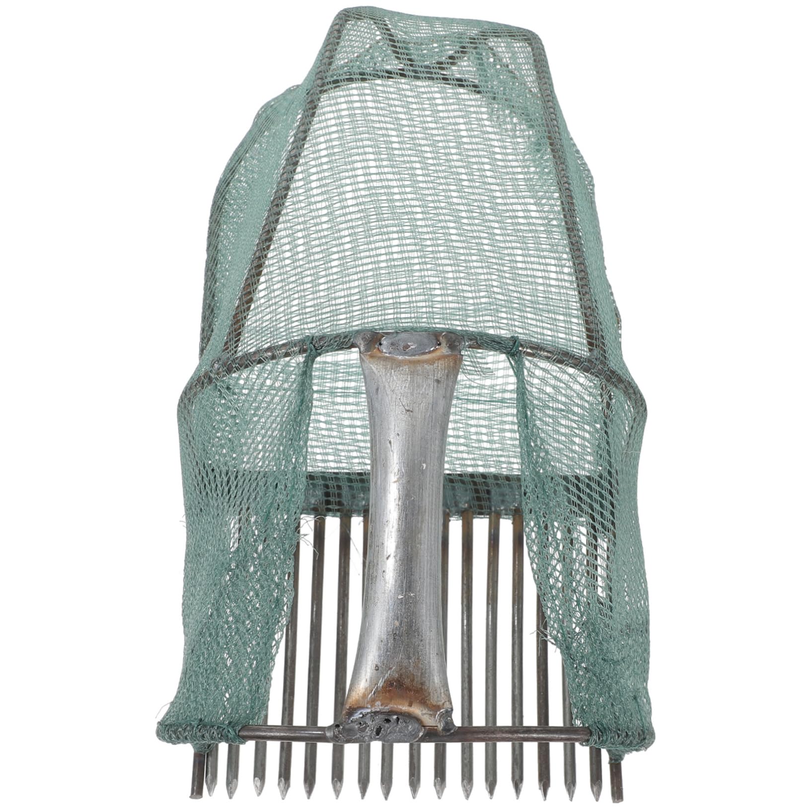 GALPADA Berry Picker with Ergonomic Handle Tooth Blueberry Harvesting Tool for Efficient Fruit Collection Lightweight and Compact Garden Tool for Easy Carrying and Storage