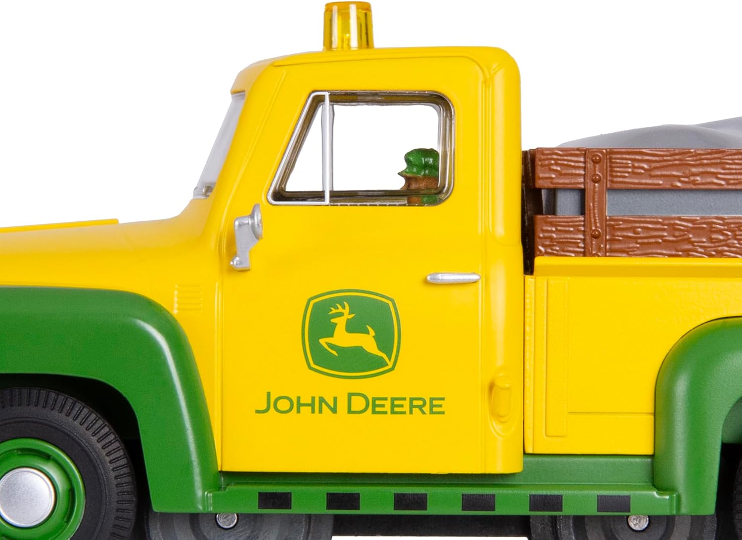 Lionel John Deere Vintage TMCC O Gauge Model Train Truck
