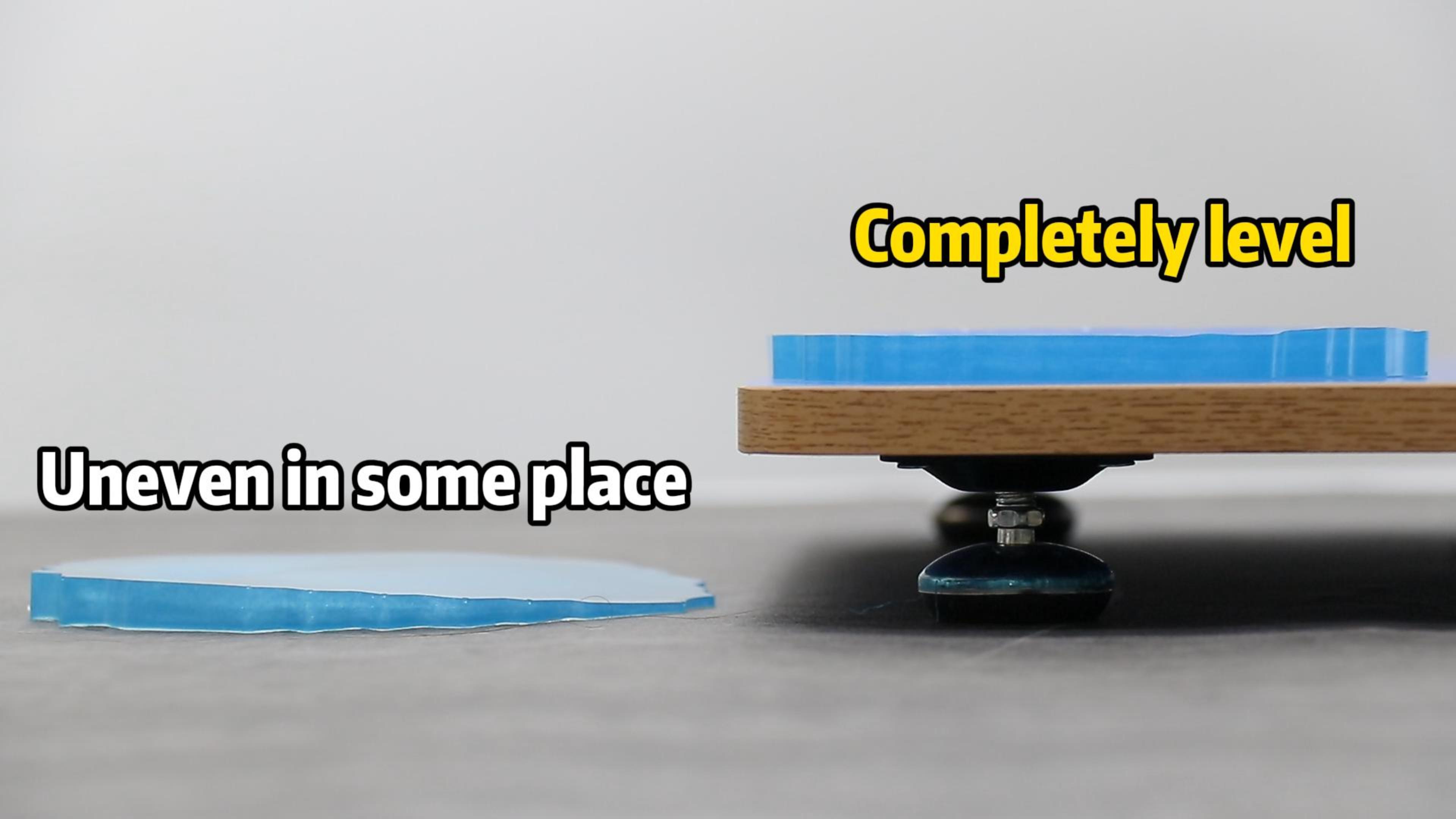 Amazon.com: Resin Leveling Table for Epoxy - 16''x 12'' Resin