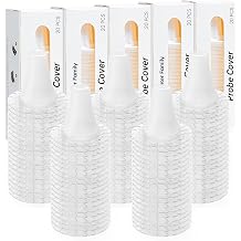 100 Pcs Probe Covers for Ear Thermometer, Disposable, BPA-Free