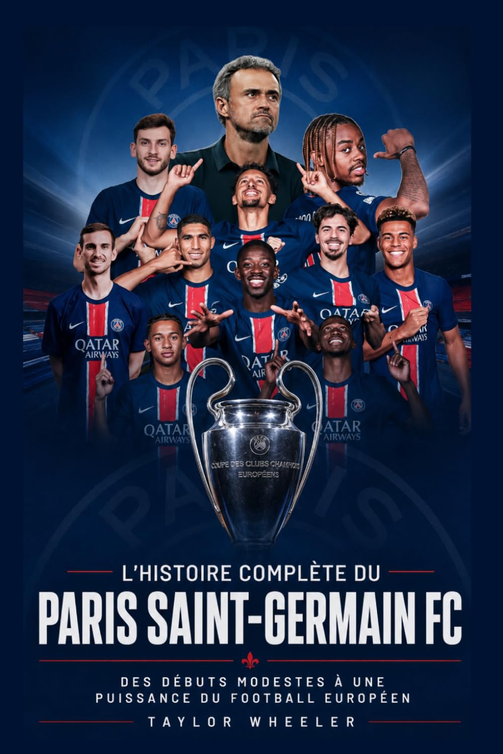 L’Histoire Complète Du Paris Saint-Germain FC: Des débuts modestes à une puissance du football européen