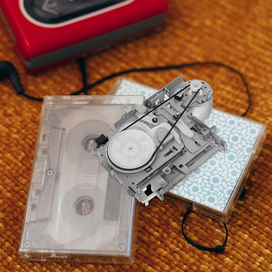 RV-2175 Technomaster カセットテープレコーダー RV-2175 Technomaster カセットテープレコーダー