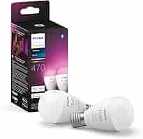 フィリップスヒュー(Philips Hue) フロアLEDスマート照明 2本ペア フィリップスヒュー(Philips Hue) フロアLEDスマート照明 2本