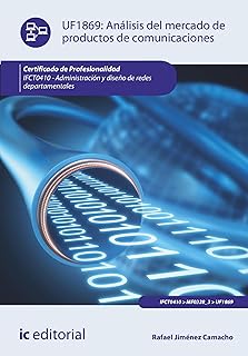 Análisis del mercado de productos de comunicaciones. IFCT0410