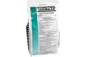 Hydrothol 191: Savior of Lakes from Invasive Weeds