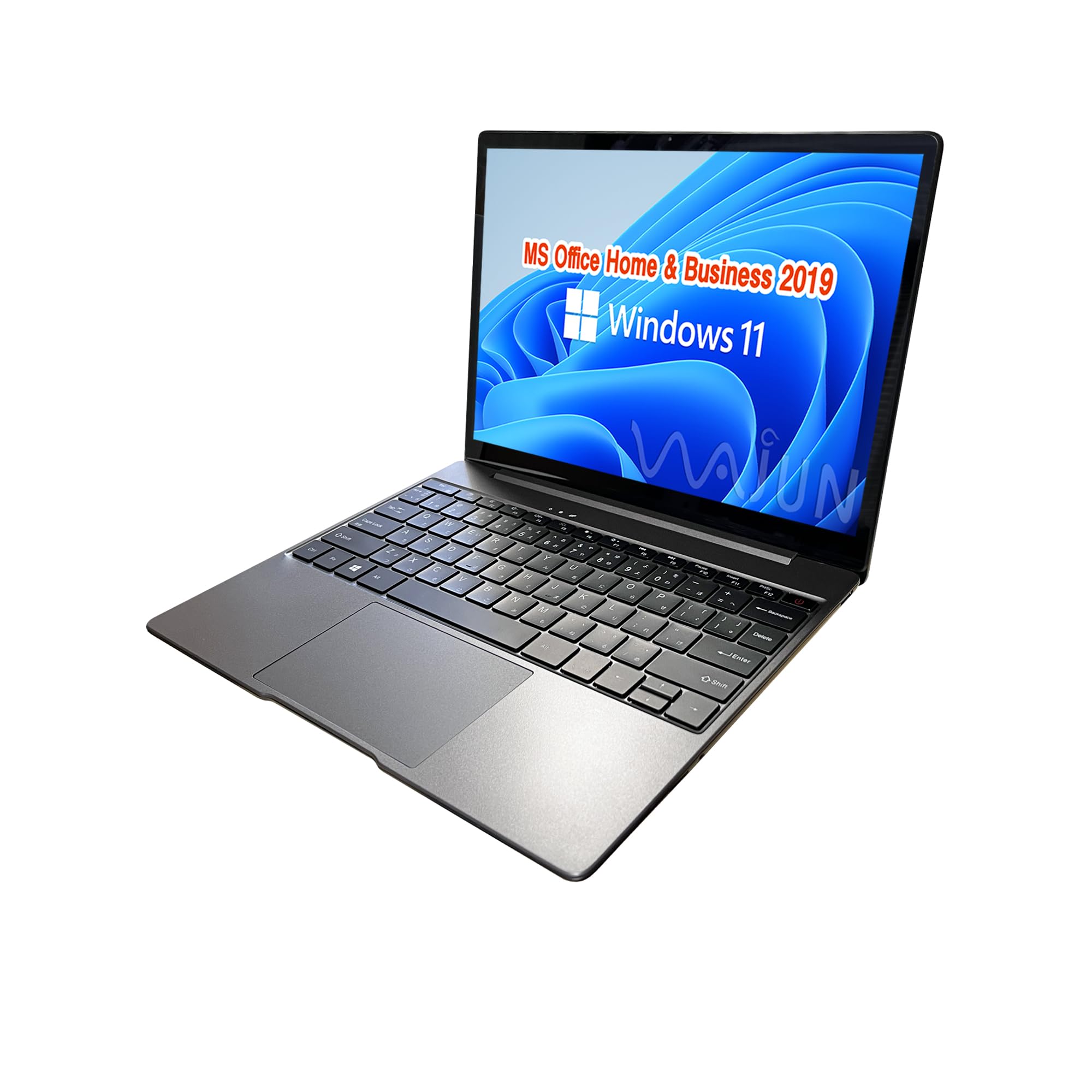 Amazon.co.jp: 【整備済み品】 薄型ノートPC/wajun Pro-X11/13型液晶2K 