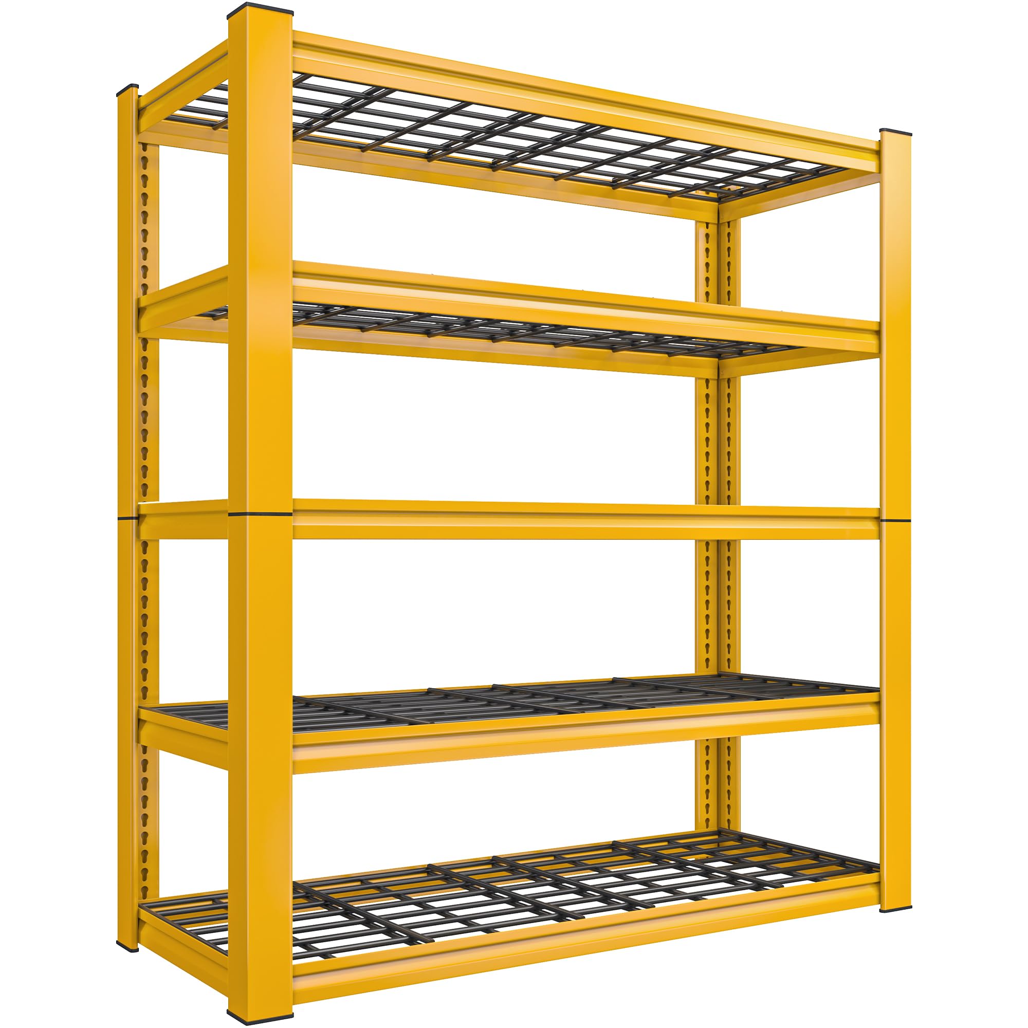 REIBII Garage Shelving 3200LBS