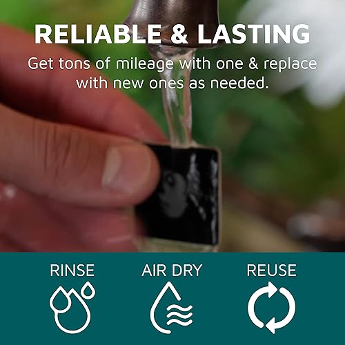 Miniatura 6 de KUVRD Waterbear - Limpiadores de pantalla universales - Pequeñas herramientas de limpieza para tus lentes y pantallas - Paquete de 2 (2 juegos de