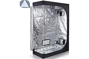 48'x24'x60' Grow Tent: Your Garden Oasis