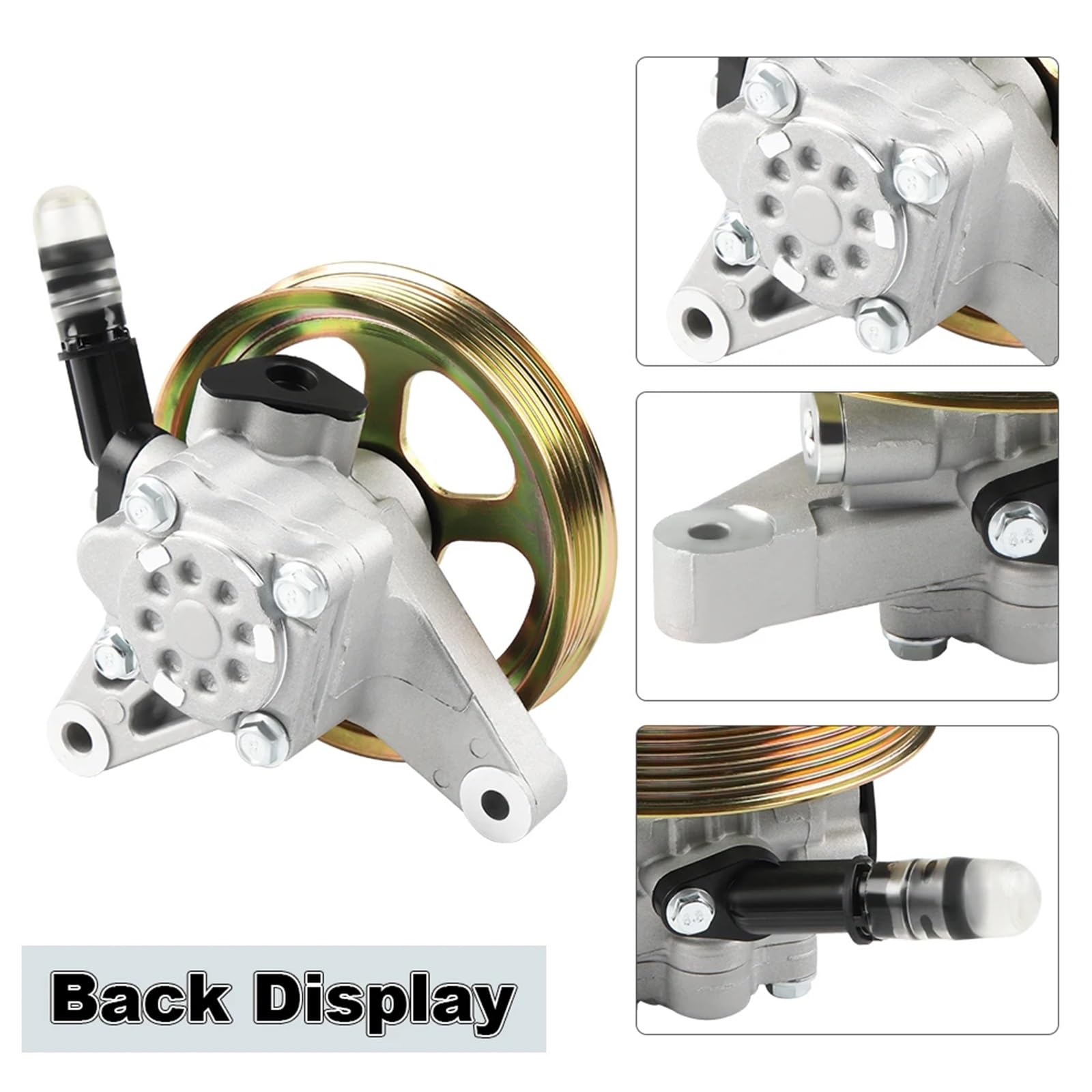 Bomba de potencia dirección Bomba de dirección Para Piloto Para Odyssey Para Acura MDX 2007-2013 21-5442 56110-RGL-A03 56110-PVJ-A01