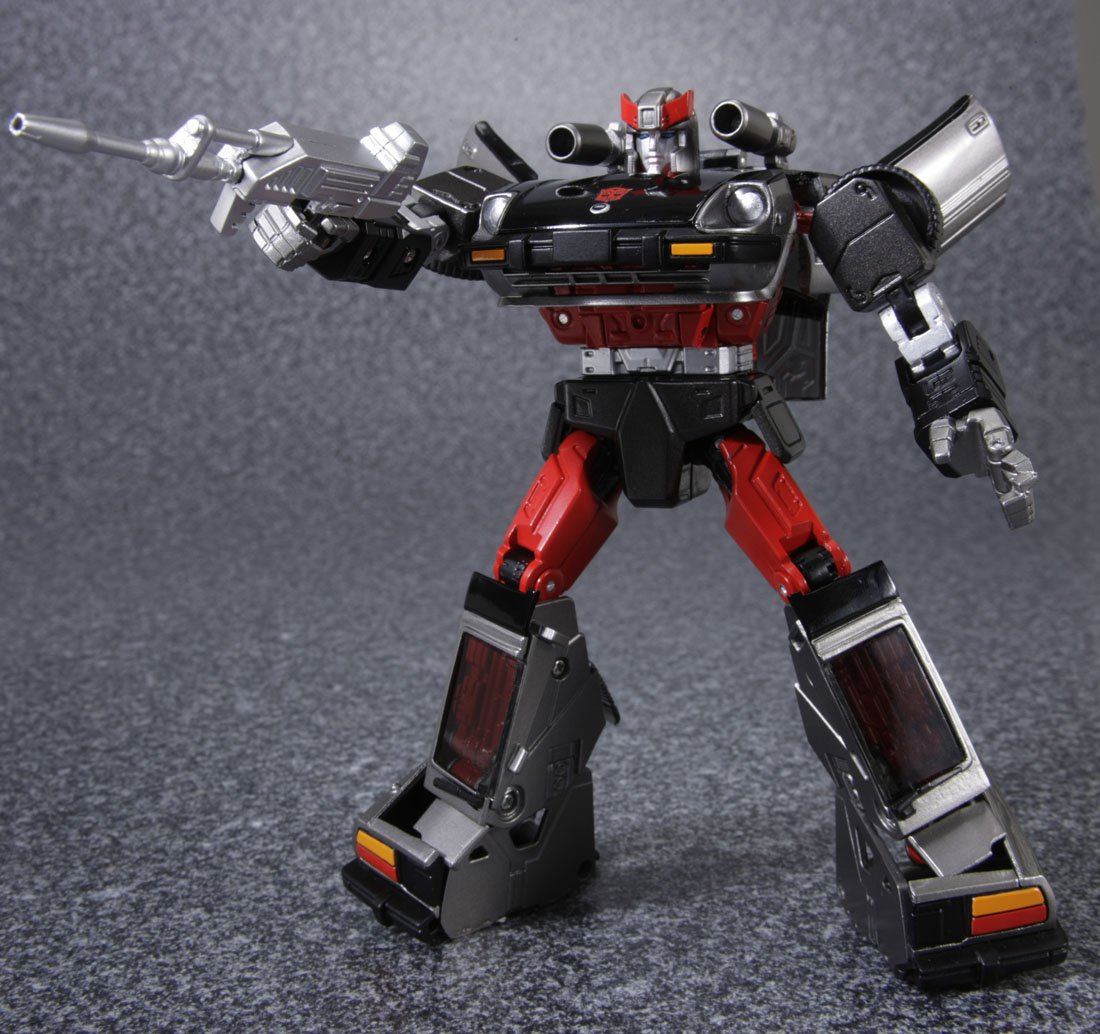 Amazon.com: Transformers Master Piece MP 18 Streak (Completed) by 