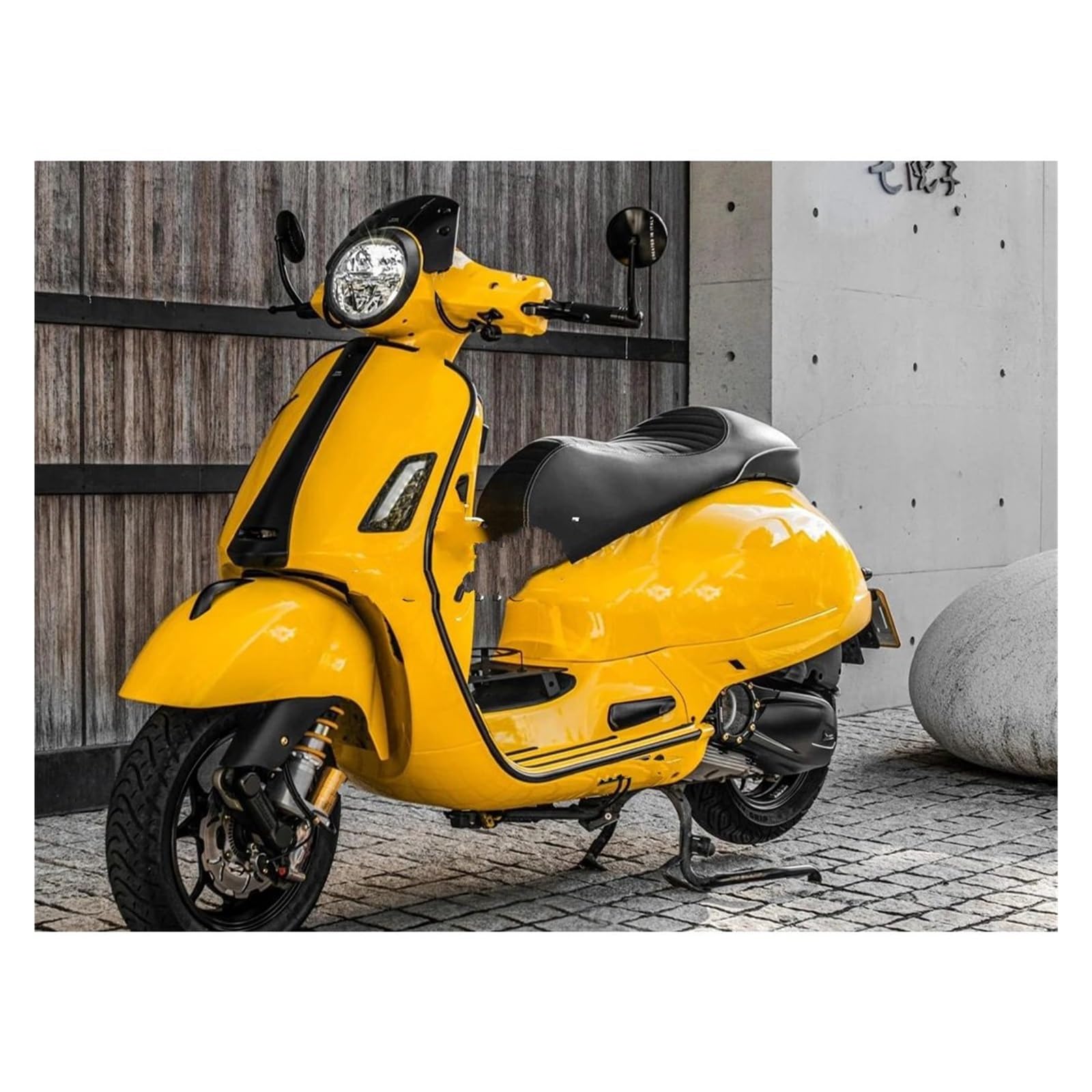dzwon sprzęgła Do motocykla GTV300 GTS300 GTS 300 2019-2023 | Akcesoria Osłona skrzyni biegów ze stopu aluminium