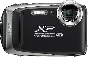 Amazon.com : Fujifilm FinePix XP130 Waterproof Digital Camera w
