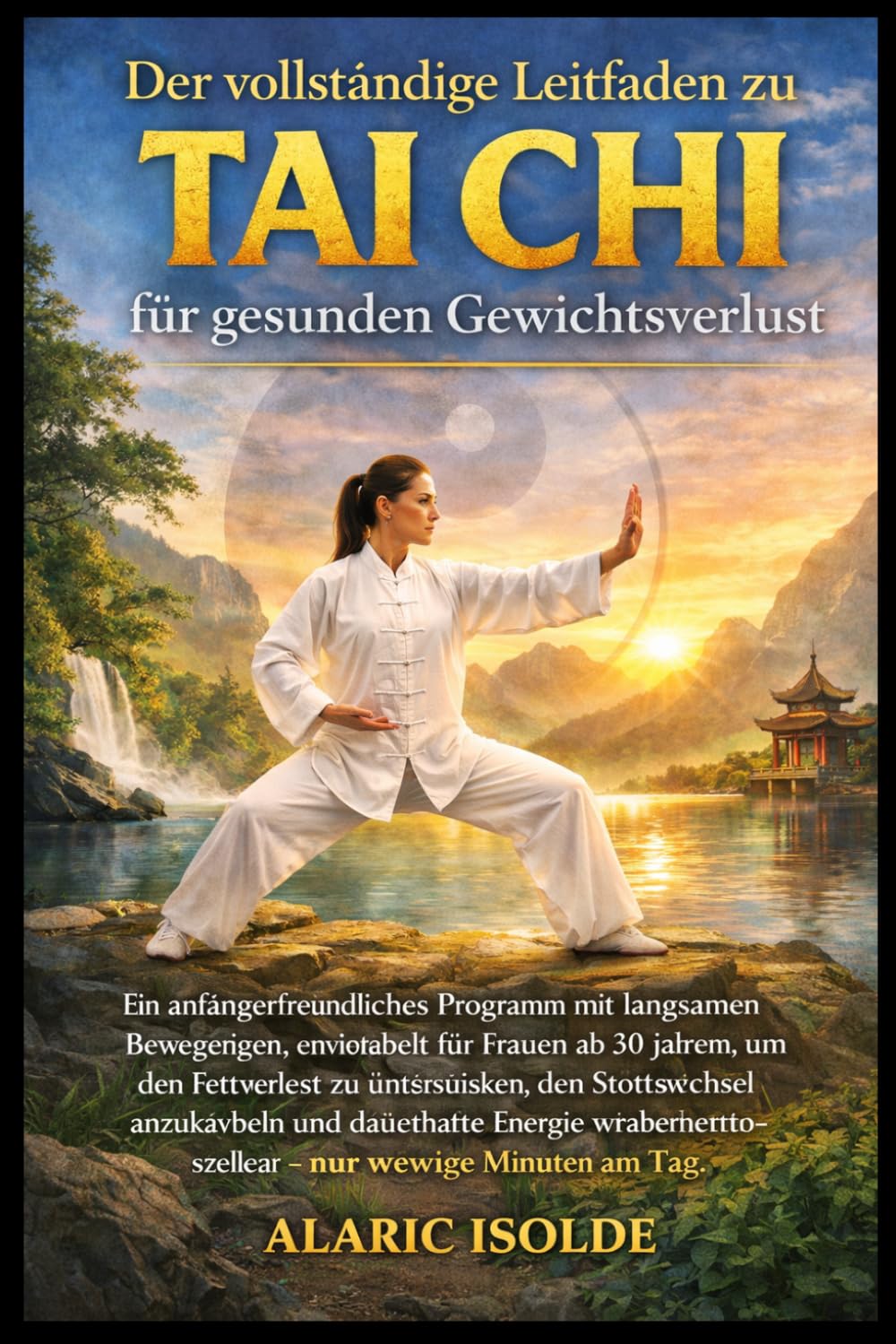 Der vollständige Leitfaden zu Tai Chi für gesunden Gewichtsverlust.
