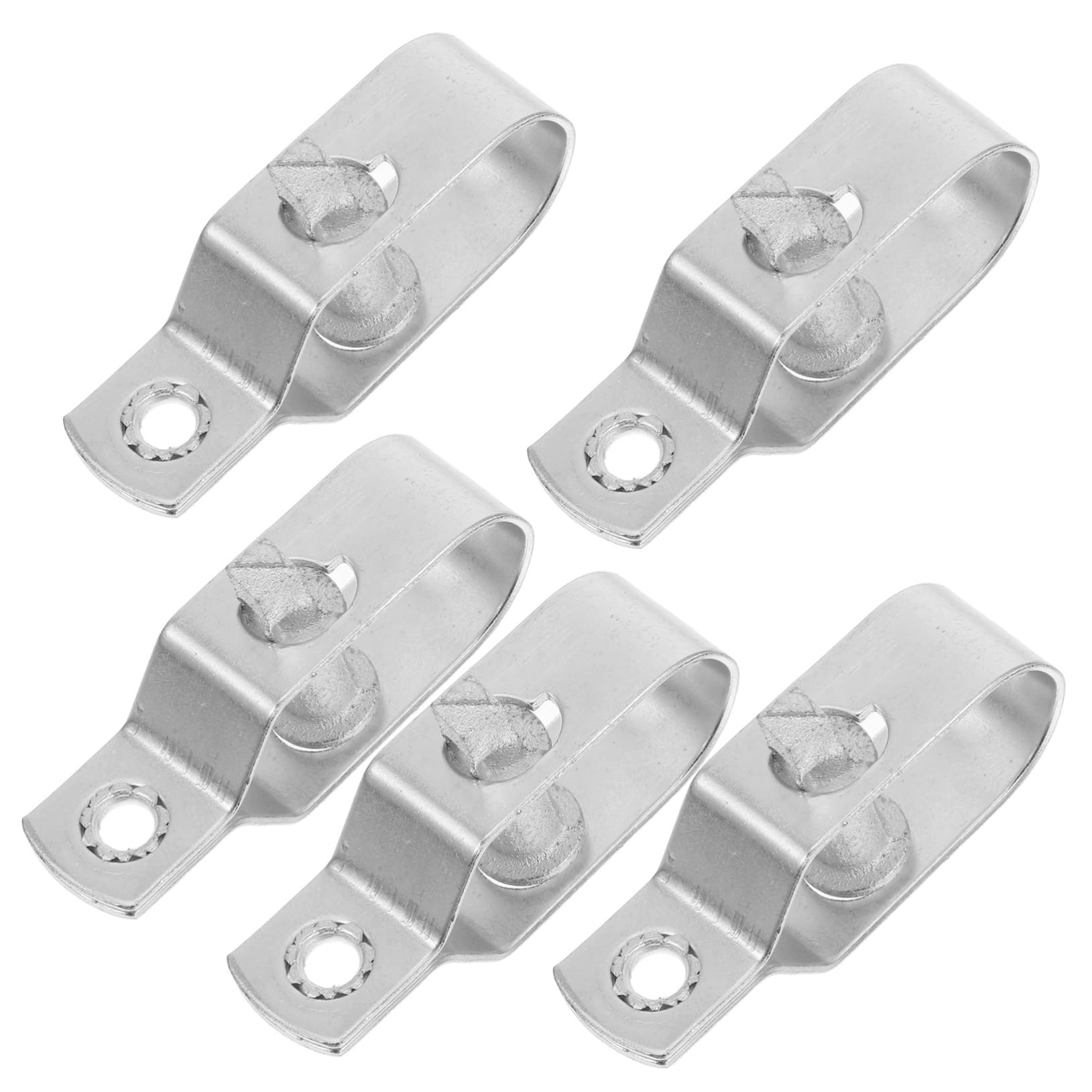 Balacoo 5pcs Steel Wire Tensioners Heavy Duty Cable Rope Tighteners Garden Wire Tensioner for Outdoor Forestry and Industrial Jobs