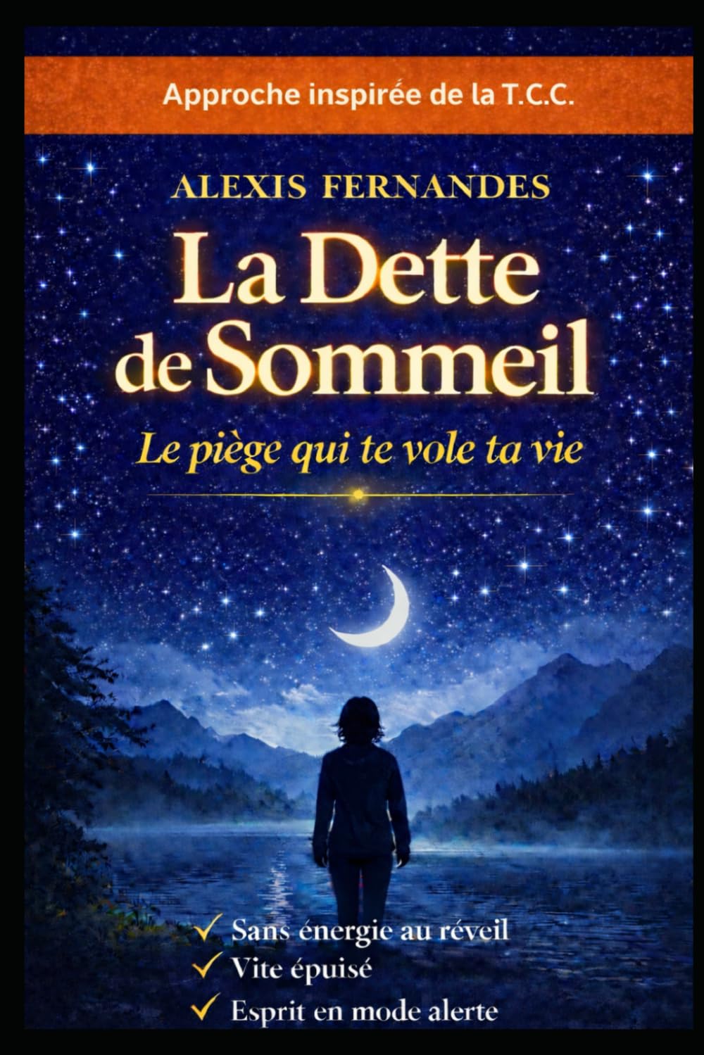 La dette du sommeil: Le piège qui te vole ta vie.