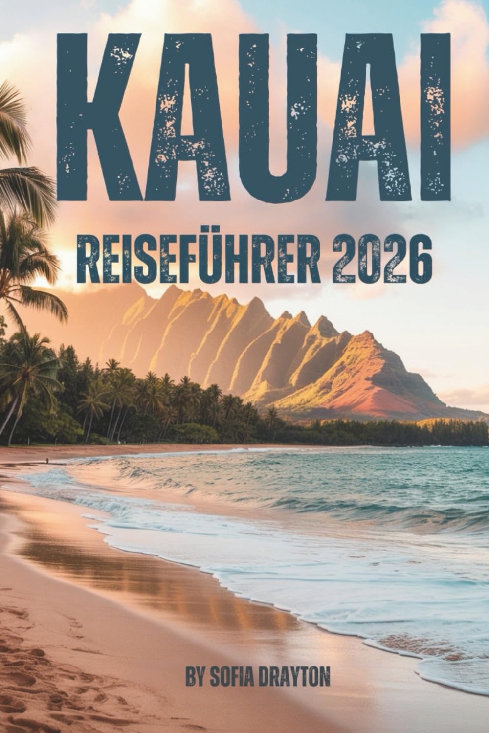 KAUAI REISEFÜHRER 2026: Ihr umfassender Reiseführer zu Stränden, Wanderwegen, Kultur und Inselleben