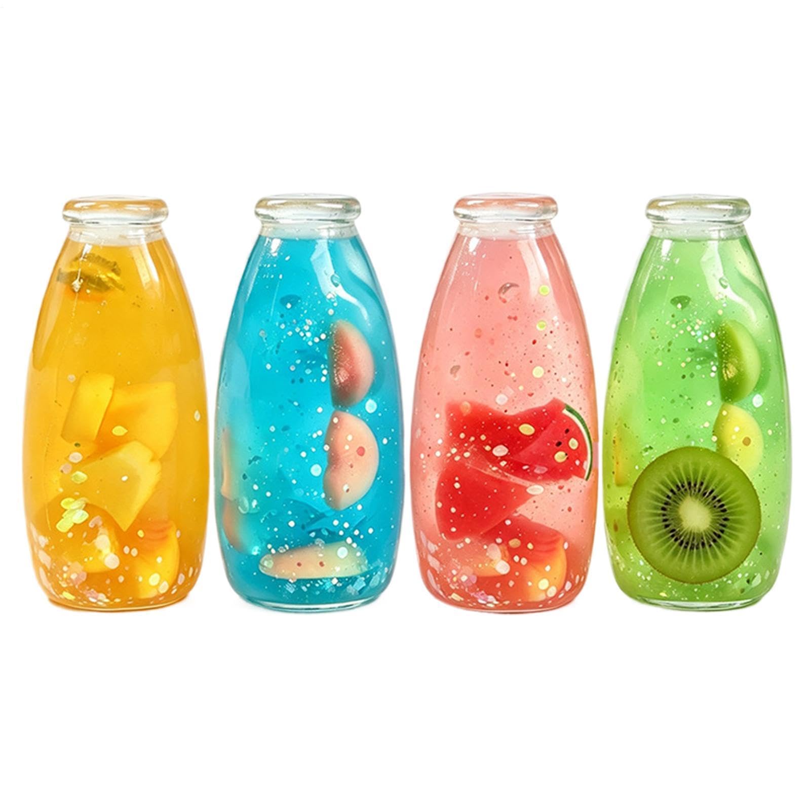 Sensory Squeeze Bottle Reusable Squeezable Slow-Rebound Fun